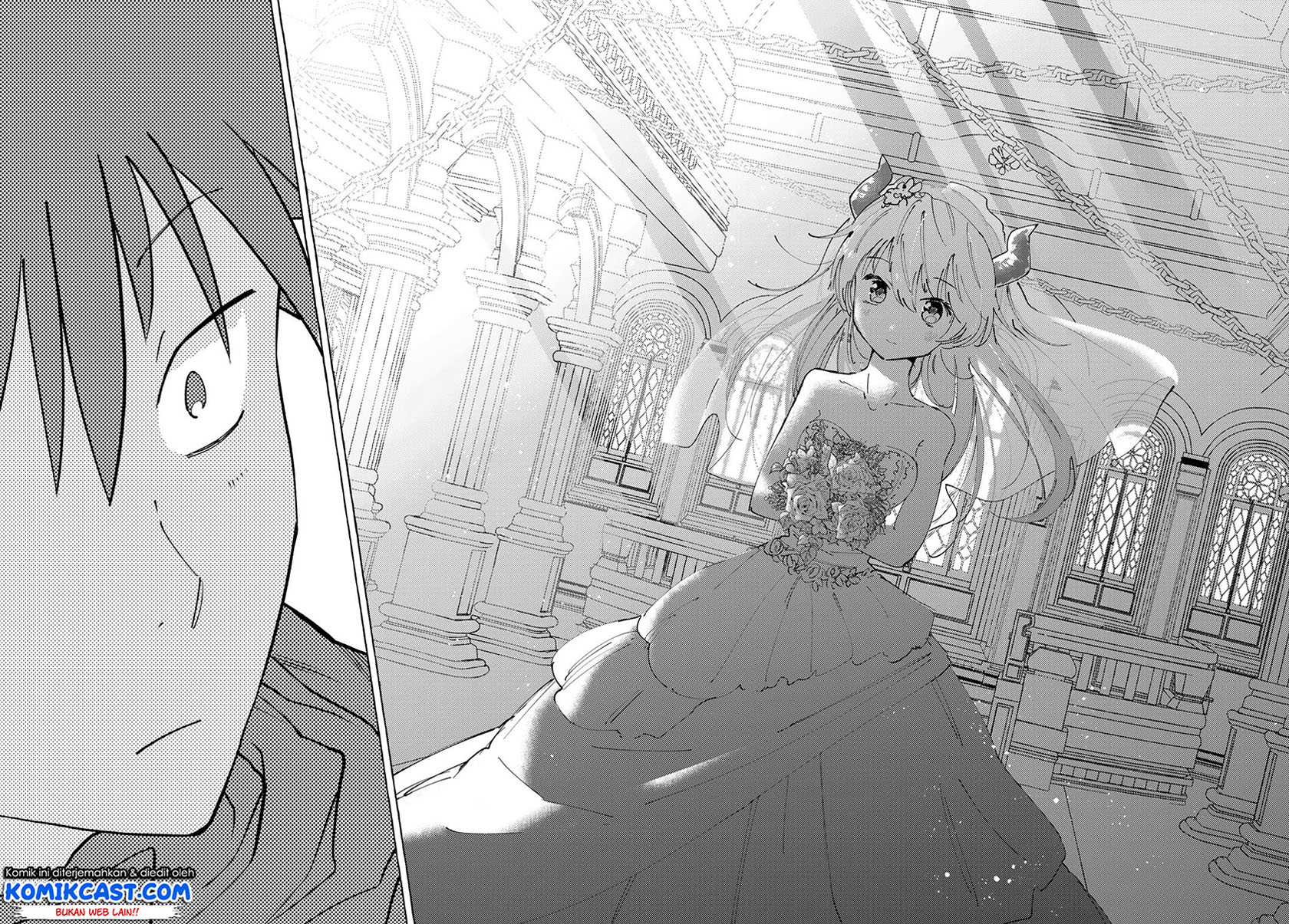 Maou Gun no Kyuuseishu chapter 12
